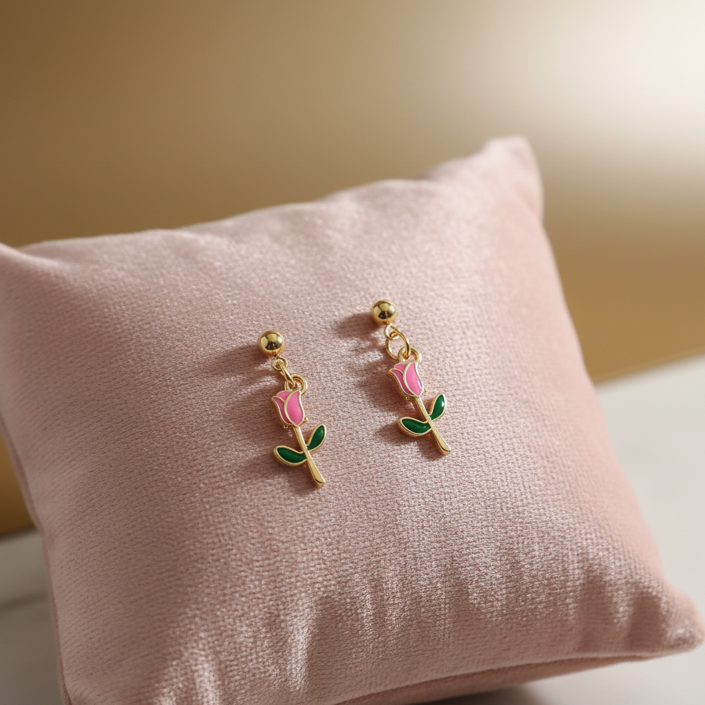 Blush Velvet Hintergrund