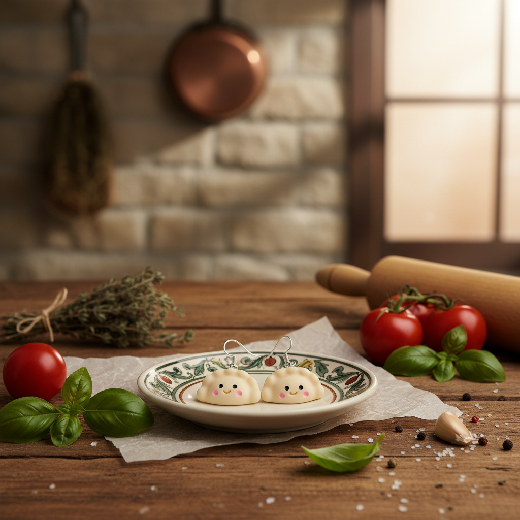 Niedliche Ravioli's