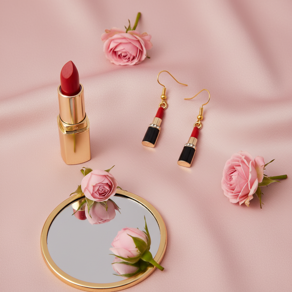 Ohrhänger – Blush