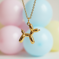 Original-Anhänger mit Luftballons