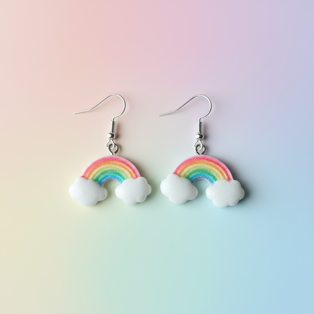 Pastellfarbener Gradient